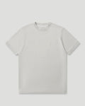 Generals Slim Fit Pique T-Shirt Nimbus Cloud