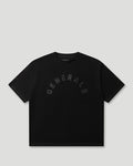 Generals Slim Fit T-Shirt Jet Black