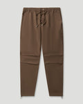 Generals Nylon Trackpants Chestnut